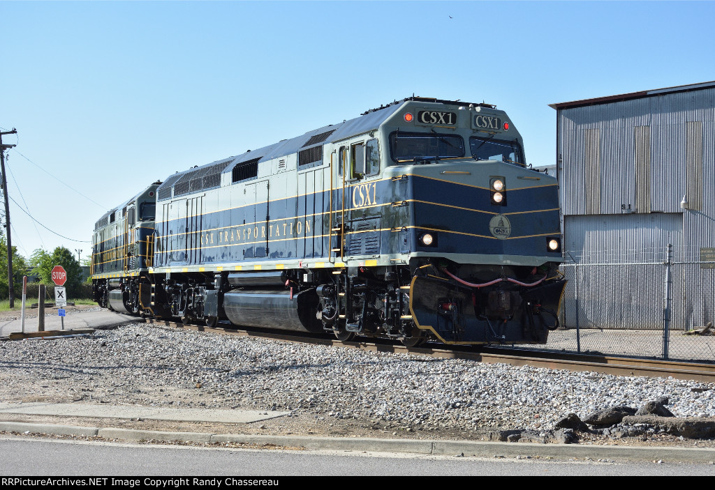 CSX 1 P001-13